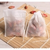 Túi lọc trà, thảo dược dây rút chất liệu không dệt kích thước 10x15cm