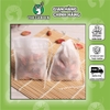 Túi lọc trà, thảo dược dây rút chất liệu không dệt kích thước 10x15cm
