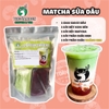 Set nguyên liệu trà sữa Tự Pha THE GARDEN | 30-35 Ly | Nhiều vị
