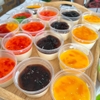 Set nguyên liệu Panna Cotta THE GARDE 10 hũ | Nhiều vị