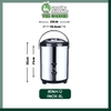 Bình ủ trà cao cấp | Inox | Dung tích 6 - 8 - 10 - 12 lít