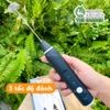 Máy tạo bọt café cầm tay THE GARDEN Máy tạo bọt 3 đầu