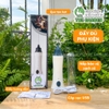 Máy tạo bọt cafe cầm tay SẠC ĐIỆN THE GARDEN ZB-1508