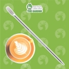 Bút vẽ Latte Art Inox