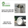 Ca đánh sữa | Chất liệu inox | Dung tích 350ML - 550ml - 900ml