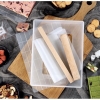 Khuôn làm kẹo nougat 60 viên | Bộ 6 chi tiết