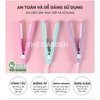 Máy hàn miệng túi mini cầm tay, dùng với túi nilon, kẹp hàn nhiệt - THE GARDEN
