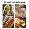 Bình Nhựa Đựng Tương, Sirup, Nước Sốt, Chai lọ đựng siro | Nhiều Dung Tích | Có Vạch Chia | Hình vuông