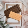 Khuôn làm Chocolate Bark bằng Silicon