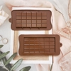 Khuôn làm Chocolate Bark bằng Silicon