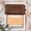 Khuôn làm Chocolate Bark bằng Silicon