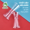 Jigger 2 đầu | Chất liệu nhựa | Dung tích 20/40m và 10/20ml