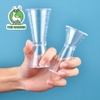 Jigger 2 đầu | Chất liệu nhựa | Dung tích 20/40m và 10/20ml