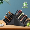 Kệ úp cốc chéo 4 tầng