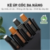 Kệ úp cốc chéo 4 tầng