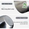 Bình lắc Shaker | Chất liệu inox | Dung tích 350ml 550ml 750ml