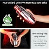 Bình lắc Shaker | Chất liệu inox | Dung tích 350ml 550ml 750ml