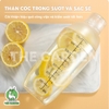 Bình lắc shaker nhựa | Dung tích 1000ml