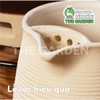 Ấm đất nung làm Trà sữa Vân Nam| 500ml và 700ml | Màu tự nhiên hoặc sơn màu