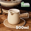 Ấm đất nung làm Trà sữa Vân Nam| 500ml và 700ml | Màu tự nhiên hoặc sơn màu