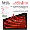 Bếp nướng điện không khói đa năng THE GARDEN BD-280 công suất 2800W