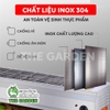 Bếp nướng điện không khói đa năng THE GARDEN BD-280 công suất 2800W