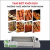 Bếp nướng điện không khói đa năng THE GARDEN BD-280 công suất 2800W
