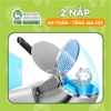Máy Bào Đá THE GARDEN TG-50 | 2 lưỡi inox | 2 nắp | 500W