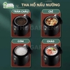 Nồi Ủ Trân Châu 10L Vỏ Gang THE GARDEN