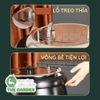 Nồi Ủ Trân Châu 10L Vỏ Gang THE GARDEN