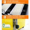 Bếp nướng Gas không khói THE GARDEN BN-04N | 4 HỌNG NGẮN