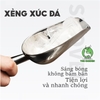 Dụng cụ xúc đá | Chất liệu inox | Nhiều kích thước