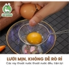 Vợt múc  trân châu | Chất liệu inox