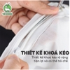Vợt vải lọc trà, cán inox | Đường kính 13 - 19 - 23 cm