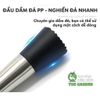 Chày bar dầm pha chế inox 20cm