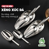 Dụng cụ xúc đá | Chất liệu inox | Nhiều kích thước