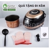Nồi nấu trân châu tự động AONUOSI phiên bản Tiếng Anh dung tích 5L