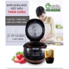Nồi nấu trân châu tự động AONUOSI phiên bản Tiếng Anh dung tích 5L