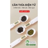 Cân Tiểu Ly Điện Tử | Dạng Thìa | Định lượng 500 - 0,1g