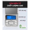 Cân Điện Tử Bỏ Túi THE GARDEN Độ Chính Xác Cao, 200g/0.01g Tặng kèm 2