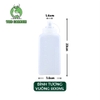 Bình Nhựa Đựng Tương, Sirup, Nước Sốt, Chai lọ đựng siro | Nhiều Dung Tích | Có Vạch Chia | Hình vuông