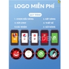 Bộ 16 thẻ rung order THE GARDEN gọi khách tự phục vụ tầm xa 100m