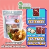 Chè dưỡng nhan tuyết yến THE GARDEN nấu 30 chén 500g