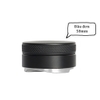 Tamper OCD 58mm nén cà phê | Đầu đôi | Chất liệu Inox 304