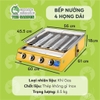 Bếp nướng Gas không khói THE GARDEN BN-04D | 4 HỌNG DÀI