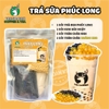 Set nguyên liệu trà sữa Tự Pha THE GARDEN | 30-35 Ly | Nhiều vị