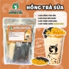 Set nguyên liệu trà sữa Tự Pha THE GARDEN | 30-35 Ly | Nhiều vị
