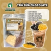 Set nguyên liệu trà sữa Tự Pha THE GARDEN | 30-35 Ly | Nhiều vị