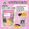 Set nguyên liệu trà sữa Tự Pha THE GARDEN | 30-35 Ly | Nhiều vị