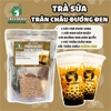 Set nguyên liệu trà sữa Tự Pha THE GARDEN | 30-35 Ly | Nhiều vị